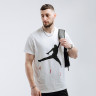 Футболка Nike M J JUMPMAN AIR HBR SS CREW CV3425-101