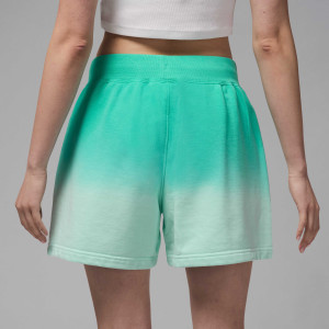Шорти жіночі Air Jordan Flight Fleece Green HJ0039-357