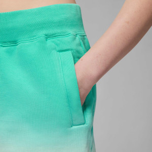 Шорти жіночі Air Jordan Flight Fleece Green HJ0039-357