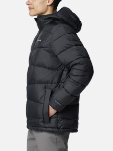 Куртка утеплена Fivemile Butte™ II Hooded Jacket 2086911CLB-010 Columbia XL (54) Чорний 2086911CLB-010