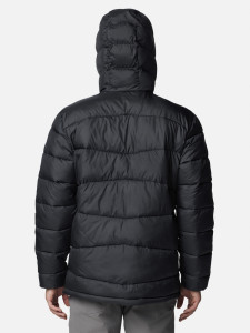 Куртка утеплена Fivemile Butte™ II Hooded Jacket 2086911CLB-010 Columbia XL (54) Чорний 2086911CLB-010