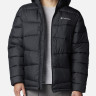 Куртка утеплена Fivemile Butte™ II Hooded Jacket 2086911CLB-010 Columbia XL (54) Чорний 2086911CLB-010
