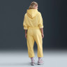 Толстовка жіноча Nike W Phnx Flc Crop Yellow HV2426-722