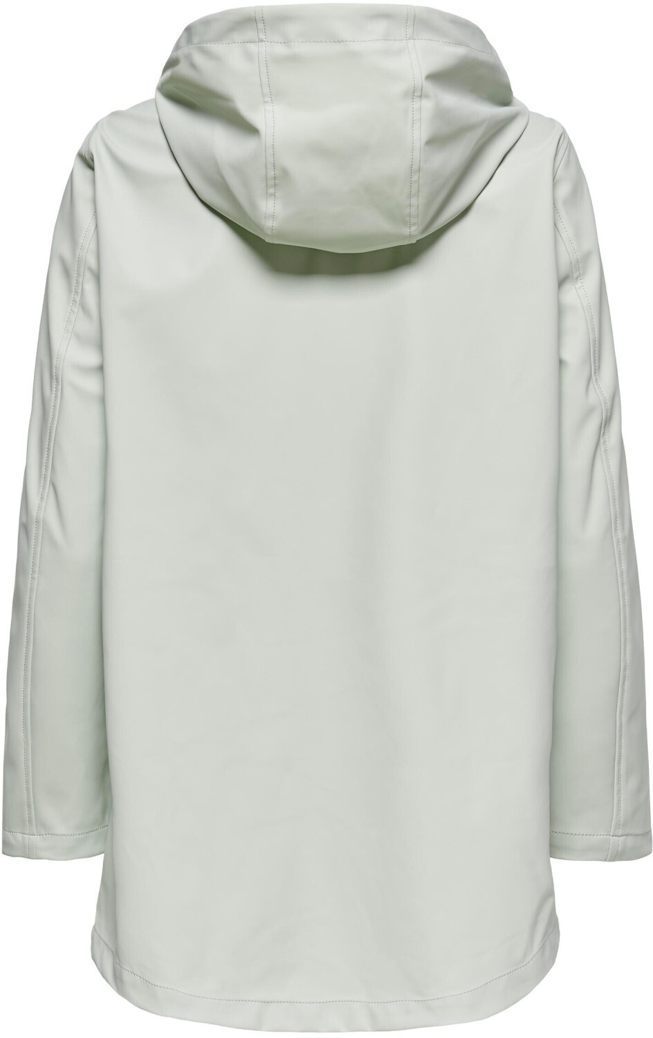 Плащ дощовик ONLELLEN RAINCOAT CC OTW 15234052-Mercury ONLY M Сірий 15234052-Mercury