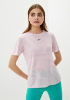 Футболка Reebok TS BURNOUT TEE GS8966