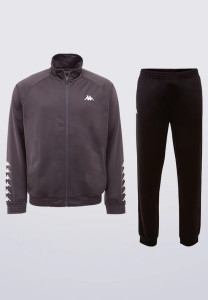 Костюм спортивний Till Training Suit 303307-19-0201 Kappa L Темно-сірий 303307-19-0201