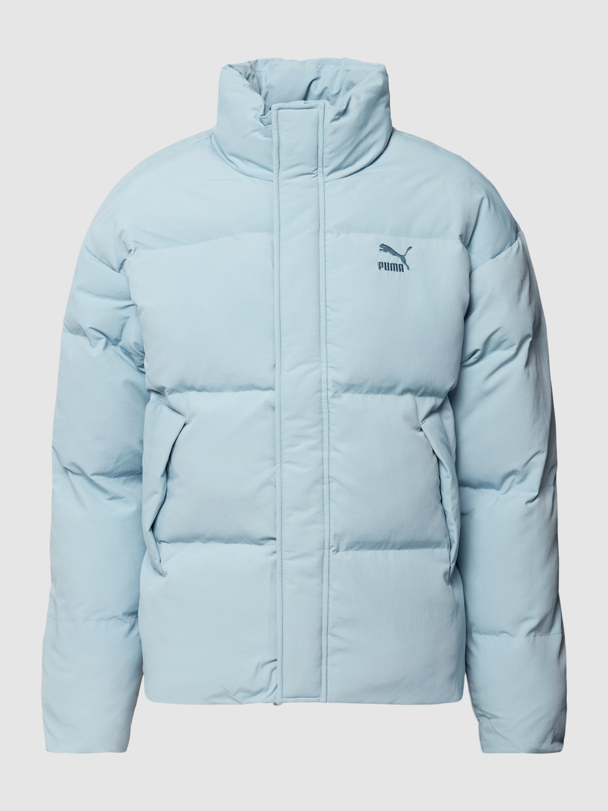Пуховик Puma (блакитний) 53557379