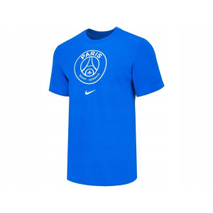 Футболка дитяча Nike T-Shirt Psg Crest 2022/23 Blue DJ1315-417