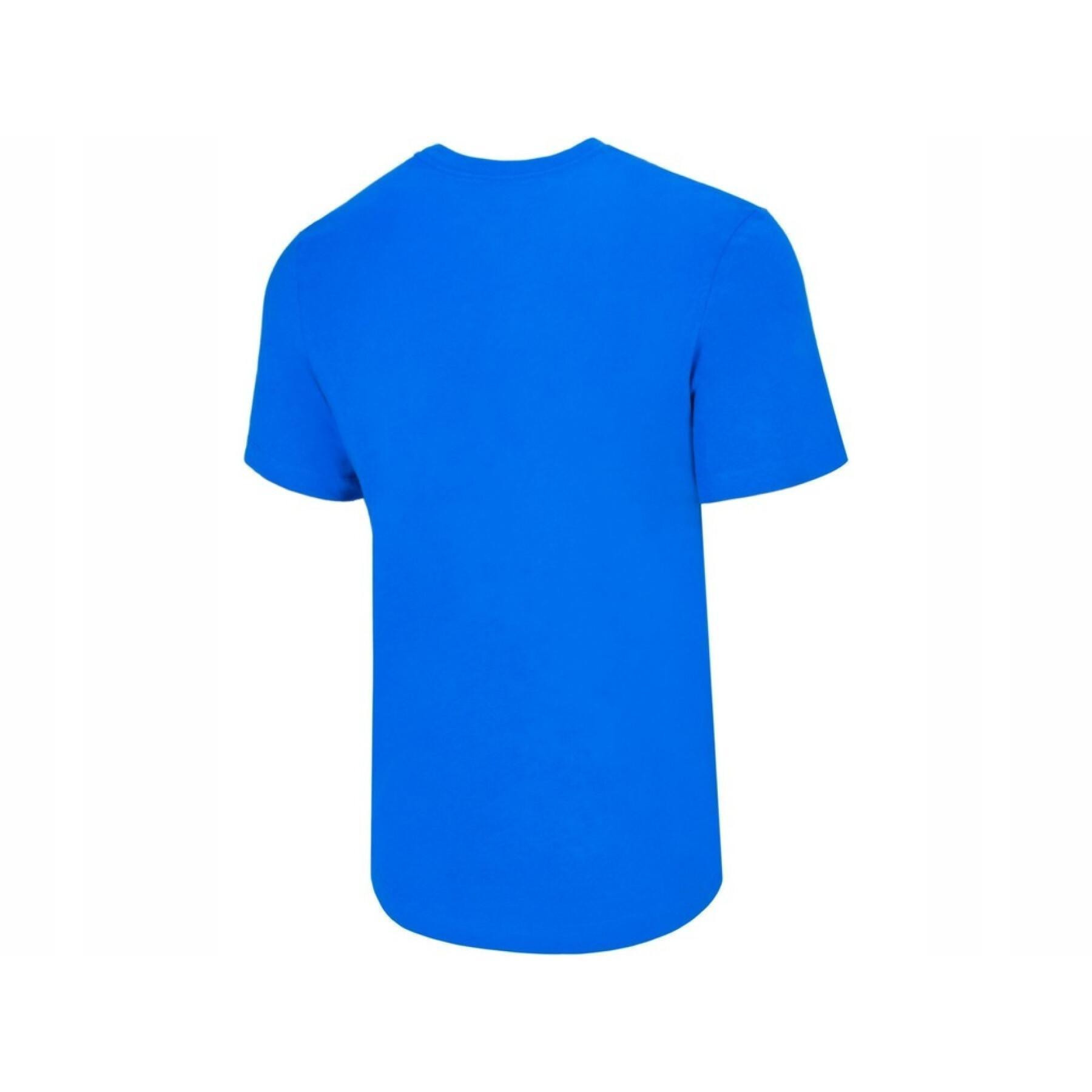 Футболка дитяча Nike T-Shirt Psg Crest 2022/23 Blue DJ1315-417