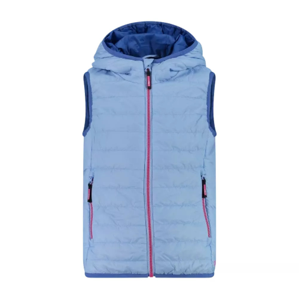 Жилетка CMP KID G VEST FIX HOOD 34Z5175-L607