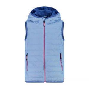 Жилетка CMP KID G VEST FIX HOOD 34Z5175-L607