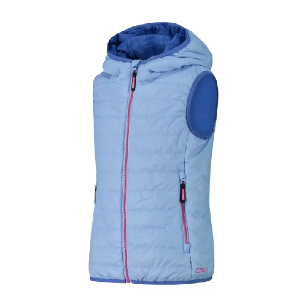 Жилетка CMP KID G VEST FIX HOOD 34Z5175-L607