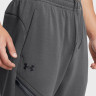 Штани спортивні UA Unstoppable Flc Jgr EU 1389353-025 Under Armour L Сірий 1389353-025