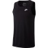 Майка Nike M NSW CLUB - TANK BQ1260-010