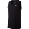 Майка Nike M NSW CLUB - TANK BQ1260-010