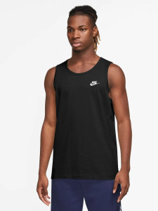 Майка Nike M NSW CLUB - TANK BQ1260-010