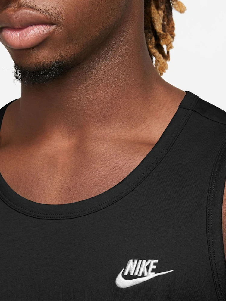 Майка Nike M NSW CLUB - TANK BQ1260-010