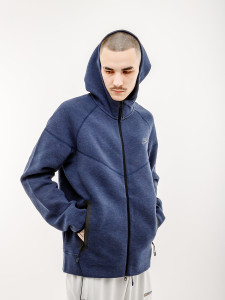 Толстовка Nike M NK TCH FLC FZ WR HOODIE FB7921-473