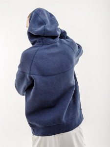 Толстовка Nike M NK TCH FLC FZ WR HOODIE FB7921-473