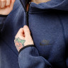 Толстовка Nike M NK TCH FLC FZ WR HOODIE FB7921-473