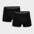Труси-боксери BOXER SHORTS M051 (2PACK) 4FWMM00UBXSM051-20S 4F L Чорний 4FWMM00UBXSM051-20S