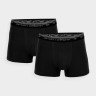 Труси-боксери BOXER SHORTS M051 (2PACK) 4FWMM00UBXSM051-20S 4F L Чорний 4FWMM00UBXSM051-20S