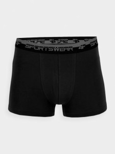 Труси-боксери BOXER SHORTS M051 (2PACK) 4FWMM00UBXSM051-20S 4F L Чорний 4FWMM00UBXSM051-20S