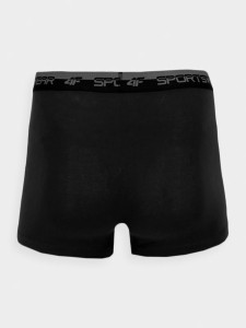 Труси-боксери BOXER SHORTS M051 (2PACK) 4FWMM00UBXSM051-20S 4F L Чорний 4FWMM00UBXSM051-20S