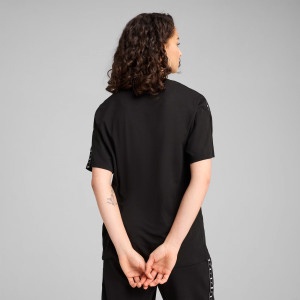 Футболка TAPE Relaxed Tee 68500901 Puma L Чорний 68500901