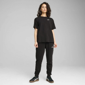 Футболка TAPE Relaxed Tee 68500901 Puma L Чорний 68500901