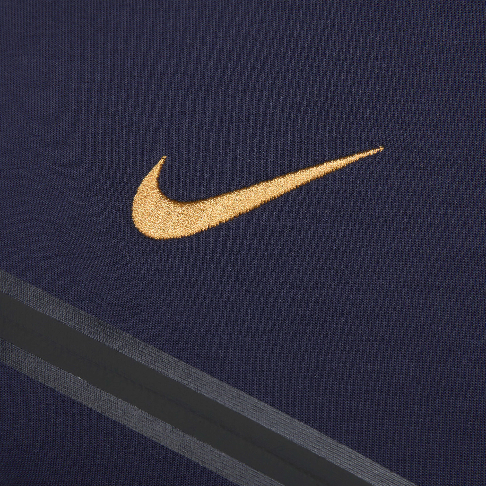 Толстовка чоловіча Nike Paris Saint-Germain 23/24 Nsw Tech Fleece Hoodie Fzwr Blue DV4827-498