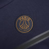 Толстовка чоловіча Nike Paris Saint-Germain 23/24 Nsw Tech Fleece Hoodie Fzwr Blue DV4827-498