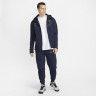 Толстовка чоловіча Nike Paris Saint-Germain 23/24 Nsw Tech Fleece Hoodie Fzwr Blue DV4827-498