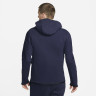 Толстовка чоловіча Nike Paris Saint-Germain 23/24 Nsw Tech Fleece Hoodie Fzwr Blue DV4827-498