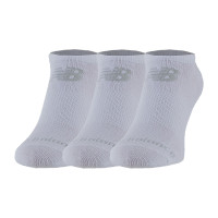 Шкарпетки New Balance Prf Cotton Flat Knit Ankle 3 Show 3 Pair LAS95123WT