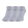 Шкарпетки New Balance Prf Cotton Flat Knit Ankle 3 Show 3 Pair LAS95123WT