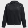 Худі Unstoppable Flc FZ 1379842-001 Under Armour L Чорний 1379842-001