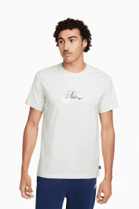 Футболка чоловіча Nike Nsw Ss Crew Grey HQ2434-025