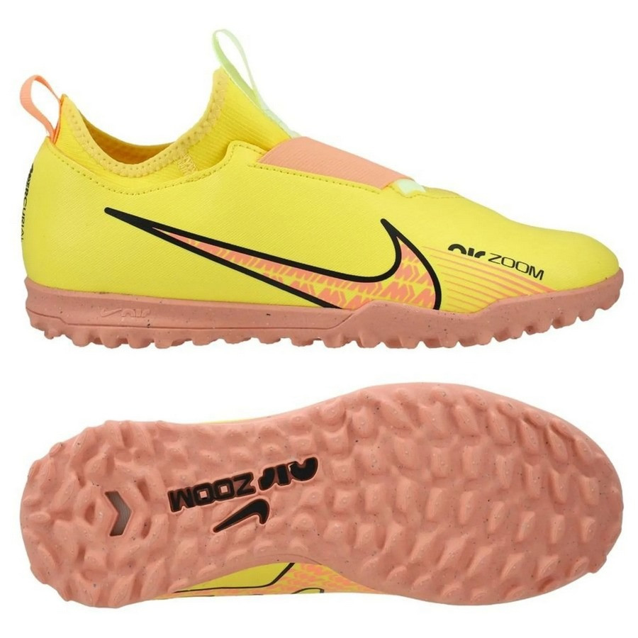 Сороконіжки Nike JR ZOOM VAPOR 15 ACADEMY TF DJ5621-780