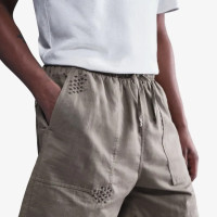 Шорти чоловічі Nike Lilen Lnd Sashiko Brown HJ2978-289