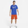 Футболка чоловіча Nike Df Tee Rlgd Iykyk Blue FQ3896-480
