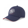Кепка Performance BB Cap Jr 02369701 Puma YOUTH Темно-синій 02369701