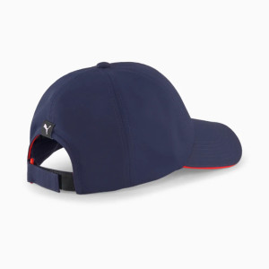 Кепка Performance BB Cap Jr 02369701 Puma YOUTH Темно-синій 02369701