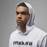 Футболка чоловіча Air Jordan Sport MenS Hooded T-Shirt White FB7427-100