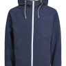 Вітровка JORLUKE JACKET SN 12184996-Navy Blazer-Detail:PRINT Jack&Jones M Темно-синій 12184996-NAVY BLAZER-DETA