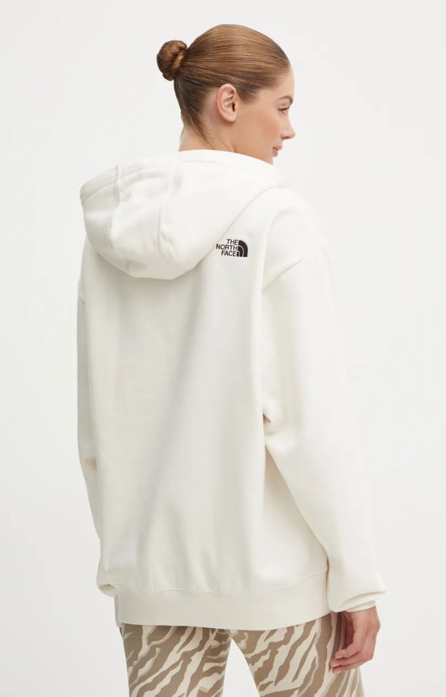 Худі W ESSENTIAL HOODIE 0A89ENQLI1 THE NORTH FACE L Білий 0A89ENQLI1