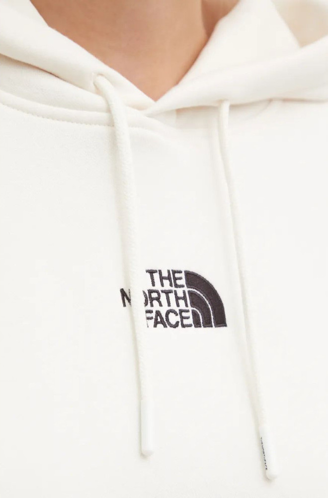 Худі W ESSENTIAL HOODIE 0A89ENQLI1 THE NORTH FACE L Білий 0A89ENQLI1