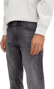 Джинси Marvin straight 1032779-10233 Tom Tailor 28/32 Темно-сірий 1032779-10233