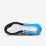 Кросівки чоловічі Nike Air Max 270 Black/Blue AH8050-028