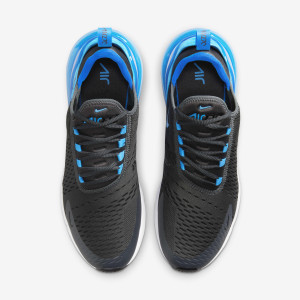 Кросівки чоловічі Nike Air Max 270 Black/Blue AH8050-028